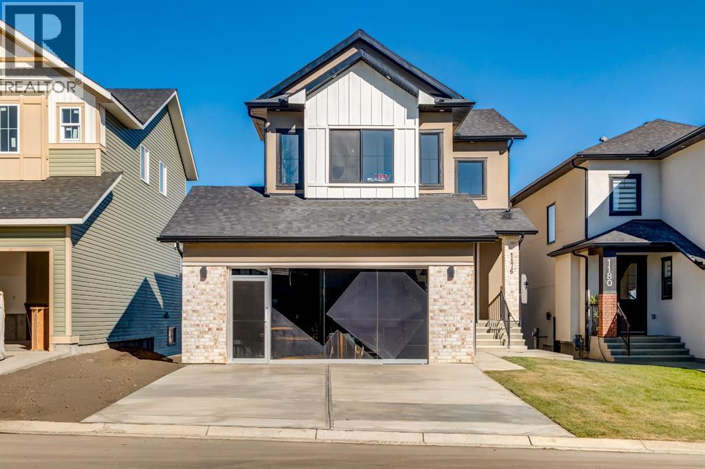 1176 Iron Ridge Avenue, Crossfield, Alberta