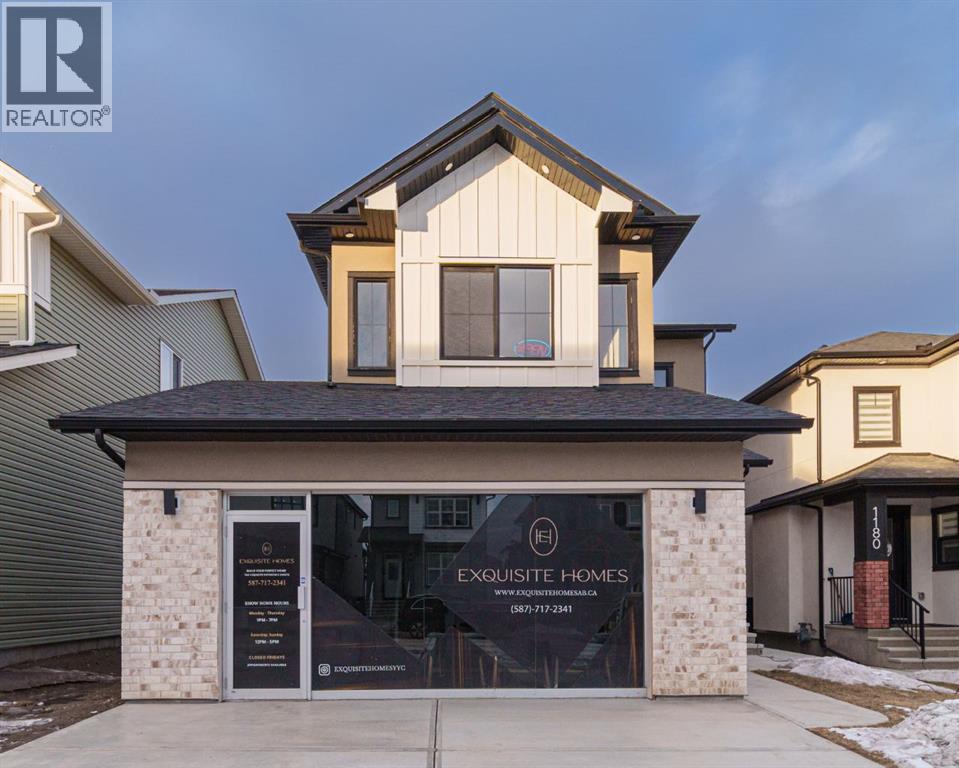 1176 Iron Ridge Avenue, Crossfield, Alberta  T0M 0S0 - Photo 2 - A2276910