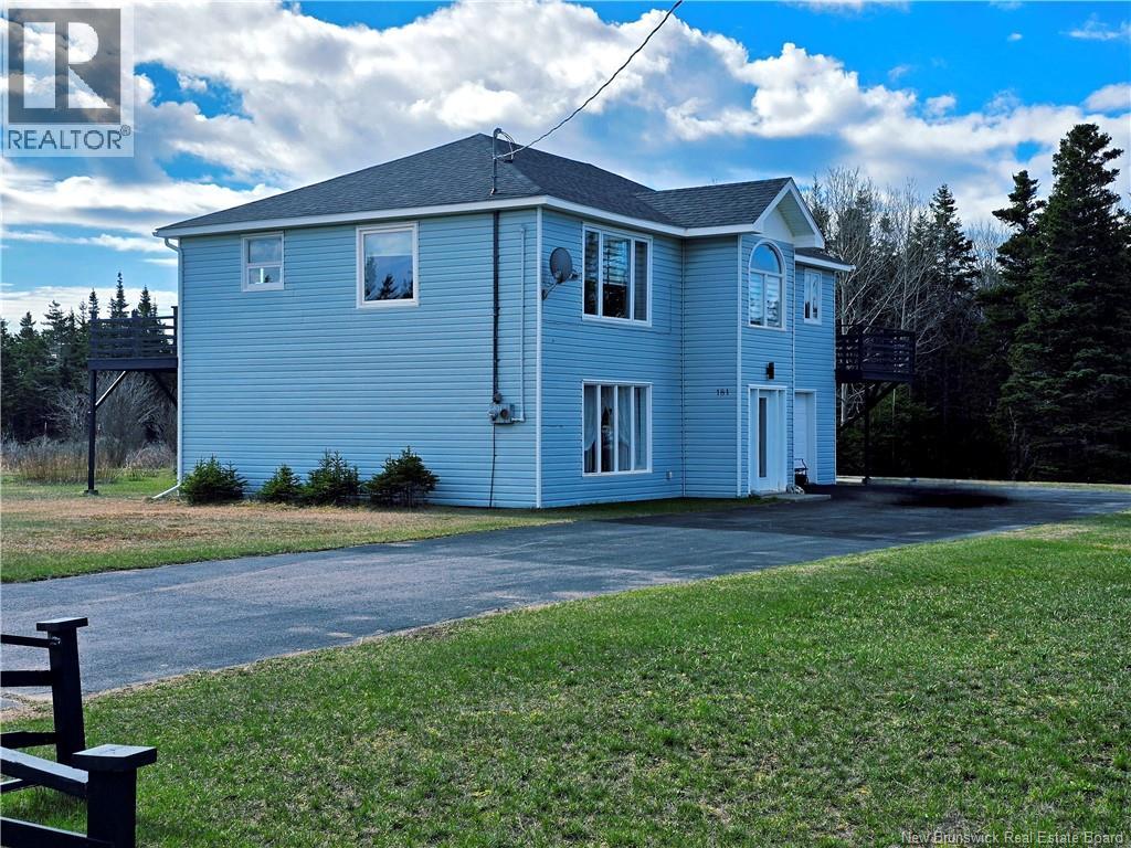 181 Chemin Ward, Miscou, New Brunswick  E8T 2G5 - Photo 1 - NB138947