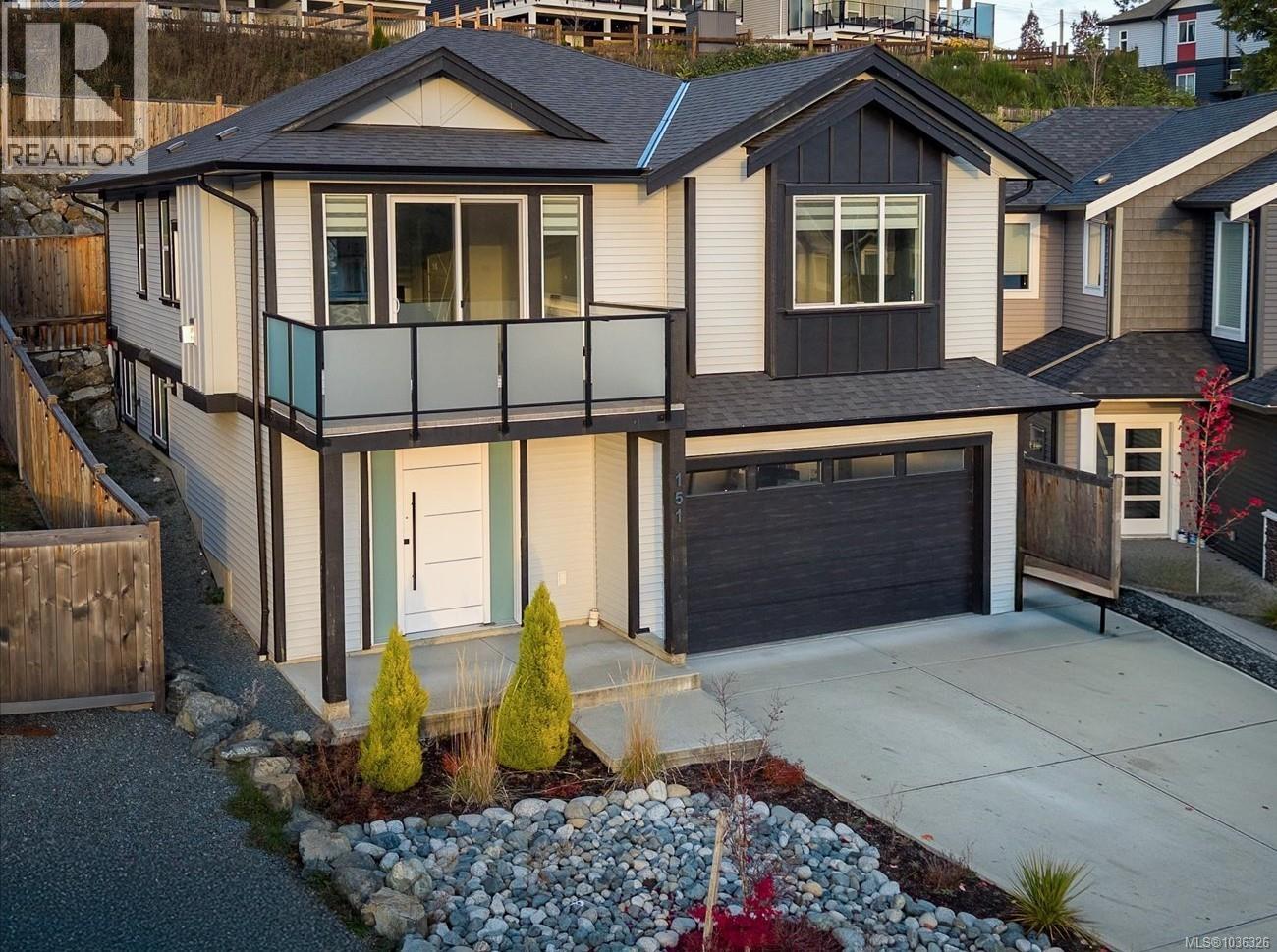 151 Sunview Rd, Nanaimo, British Columbia  V9T 0M6 - Photo 1 - 1036326
