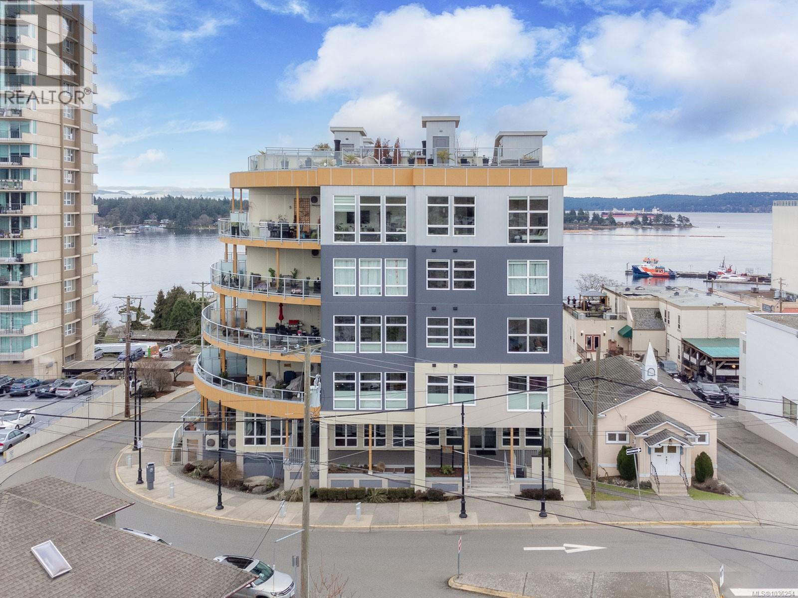 303 10 Chapel St, Nanaimo, British Columbia  V9R 5H2 - Photo 26 - 1036254