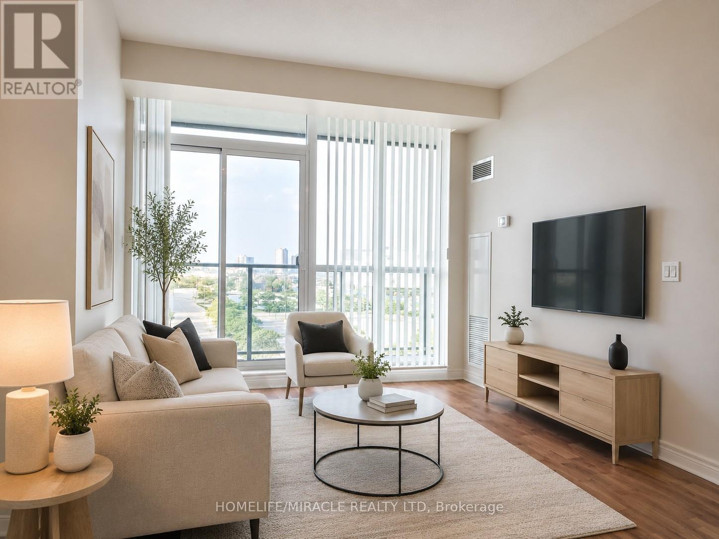 617 - 339 Rathburn Road W, Mississauga, Ontario  L5B 0K6 - Photo 6 - W12960042