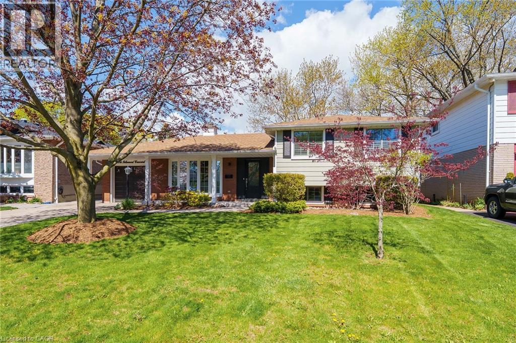 5186 IDLEWOOD Crescent, Burlington, Ontario