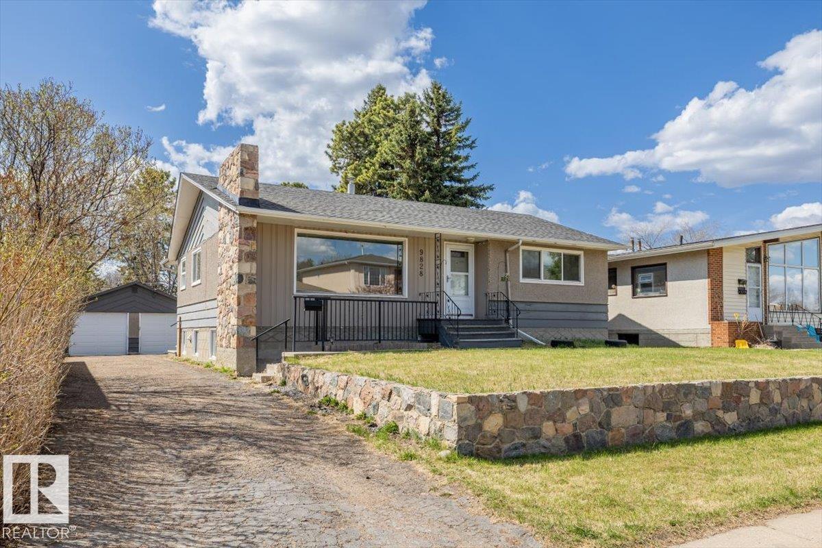 9828 79 St Nw, Edmonton, Alberta  T6A 3G1 - Photo 40 - E4486790