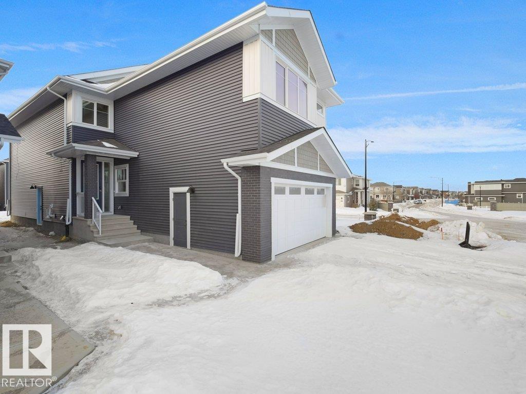 3328 Chickadee Dr Nw, Edmonton, Alberta  T5S 0V6 - Photo 11 - E4486791