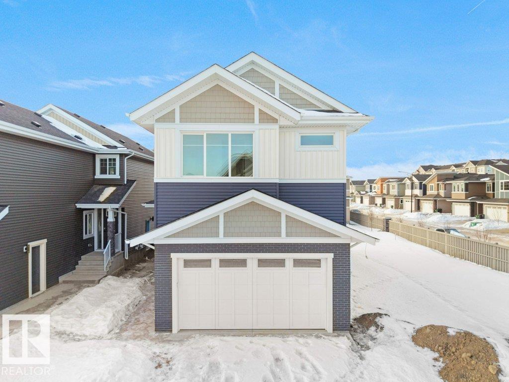 3328 Chickadee Dr Nw, Edmonton, Alberta  T5S 0V6 - Photo 3 - E4486791