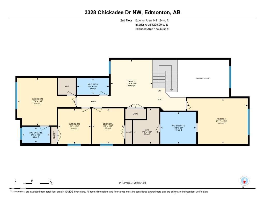 3328 Chickadee Dr Nw, Edmonton, Alberta  T5S 0V6 - Photo 64 - E4486791