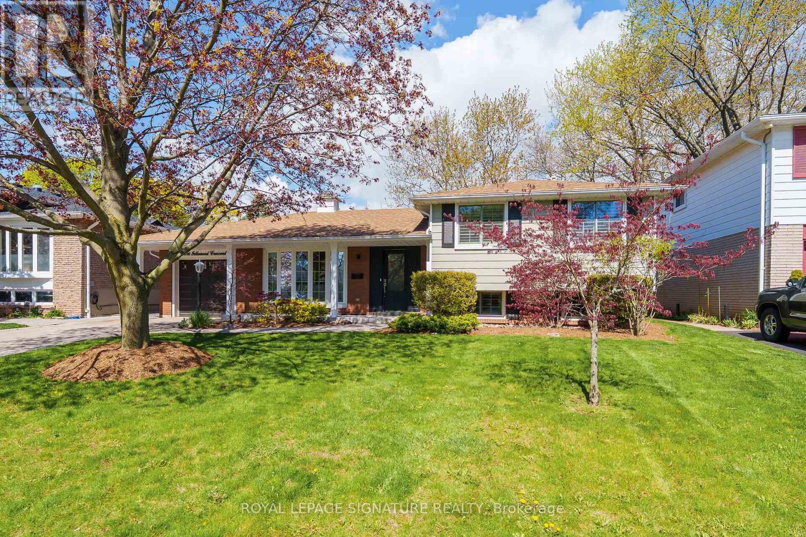 5186 IDLEWOOD CRESCENT, Burlington, Ontario
