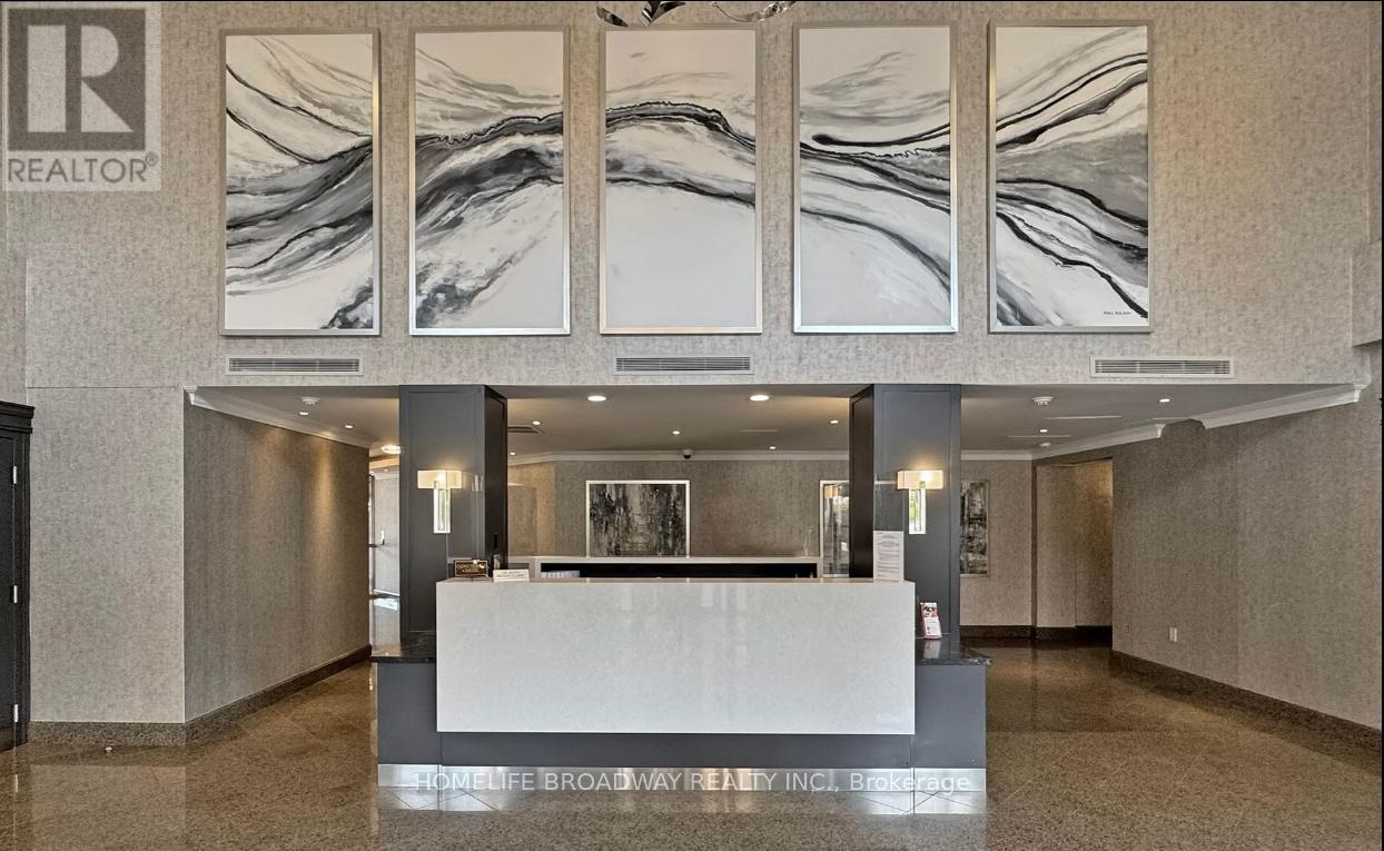 315 - 2 CLAIRTRELL ROAD, Toronto, Ontario