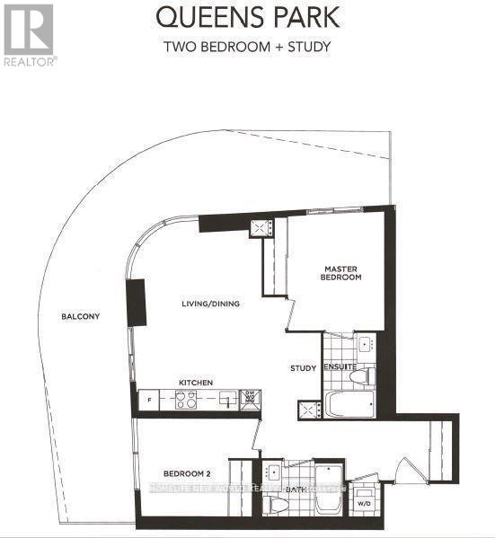 4108 - 11 Wellesley Street W, Toronto, Ontario  M4Y 0G4 - Photo 7 - C13106506