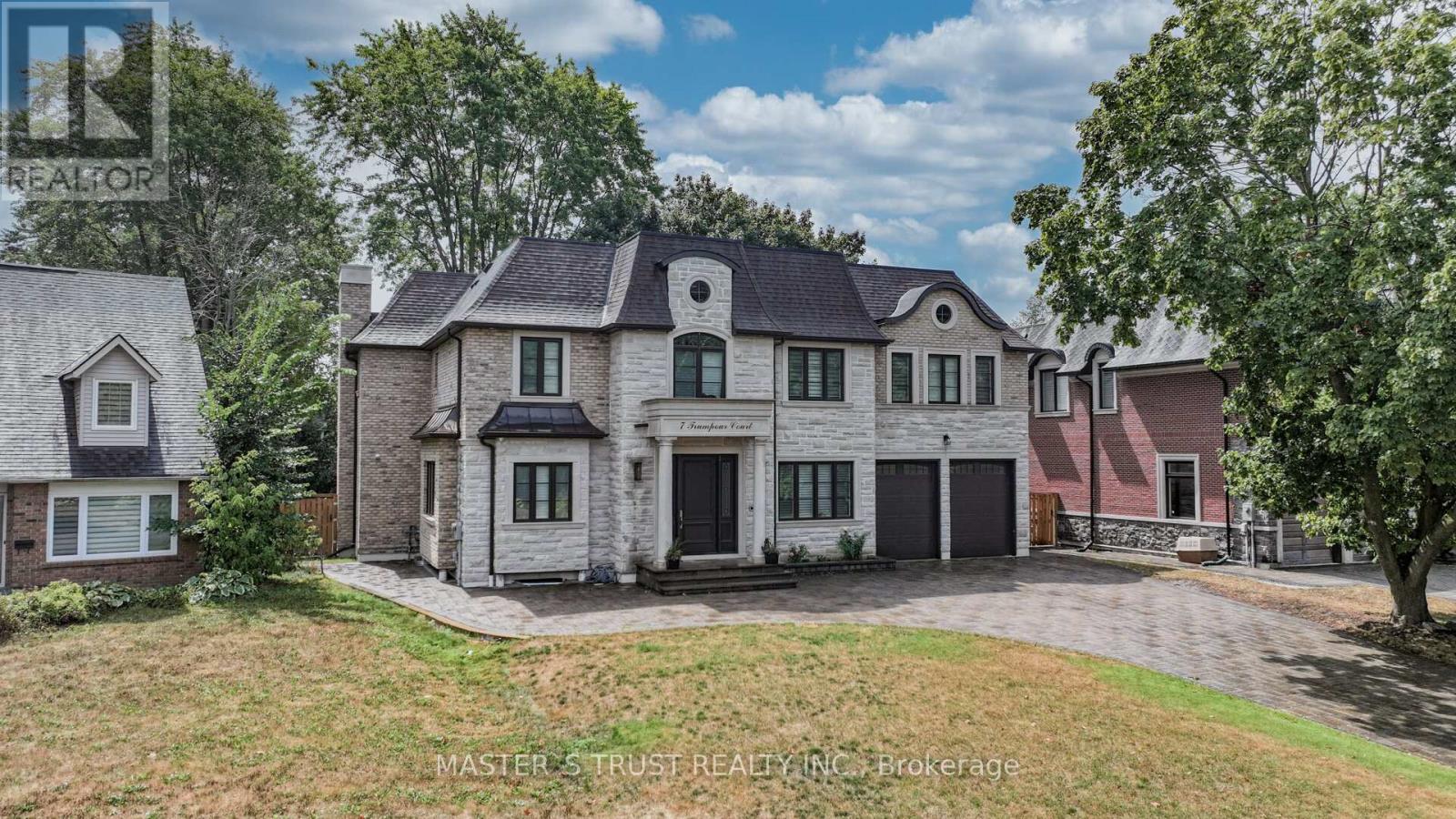 7 Trumpour Court, Markham, Ontario  L3R 2L4 - Photo 6 - N13106504
