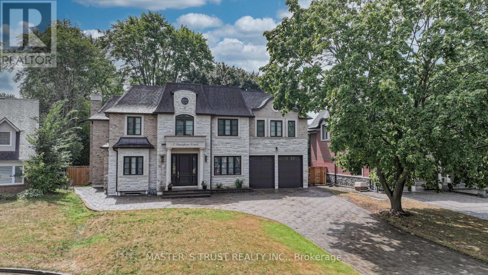 7 Trumpour Court, Markham, Ontario  L3R 2L4 - Photo 7 - N13106504