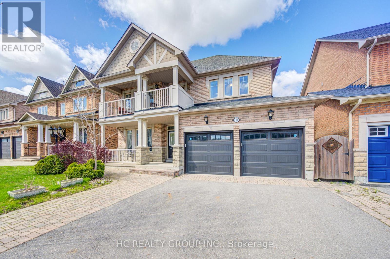60 BROCKDALE STREET, Richmond Hill, Ontario