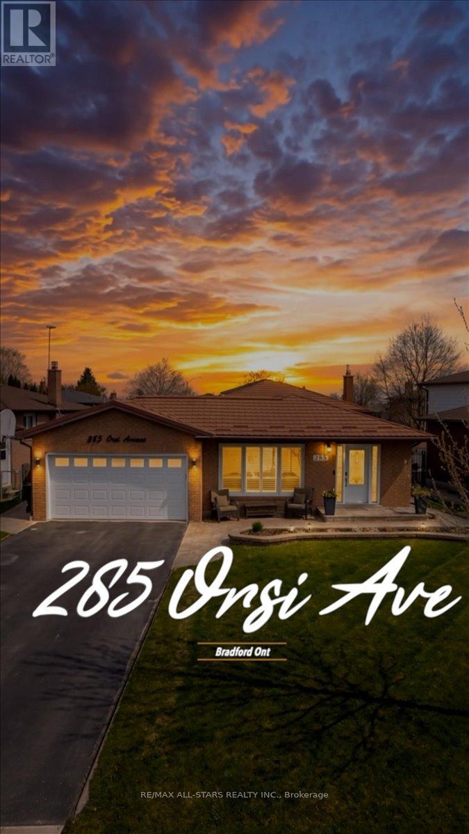 285 Orsi Avenue, Bradford West Gwillimbury, Ontario  L3Z 1B8 - Photo 44 - N13106552