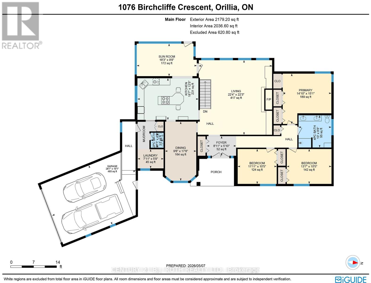 1056 Birchcliffe Crescent, Severn, Ontario  L3V 0W1 - Photo 3 - S13106560