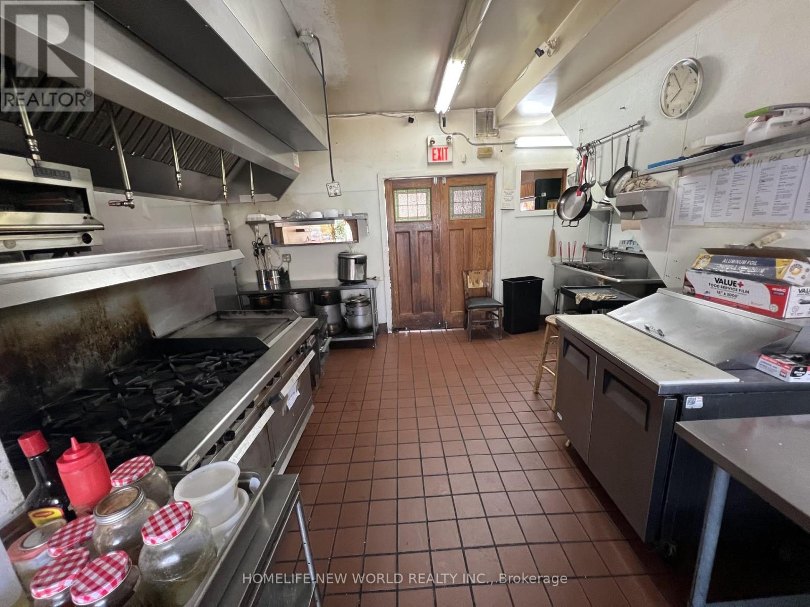 Ground - 133 Jefferson Avenue, Toronto, Ontario  M6K 3E4 - Photo 13 - W13106522