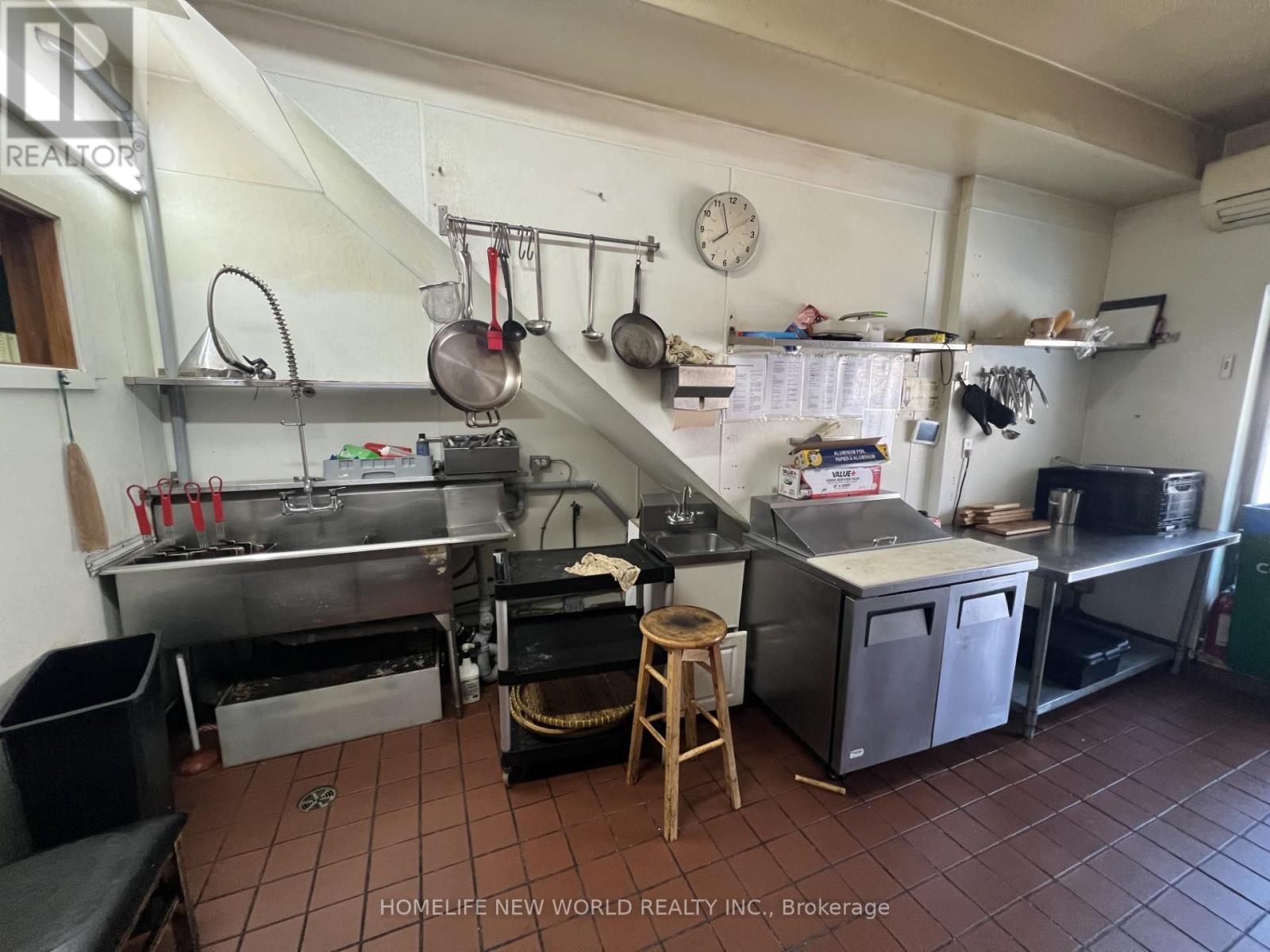 Ground - 133 Jefferson Avenue, Toronto, Ontario  M6K 3E4 - Photo 15 - W13106522