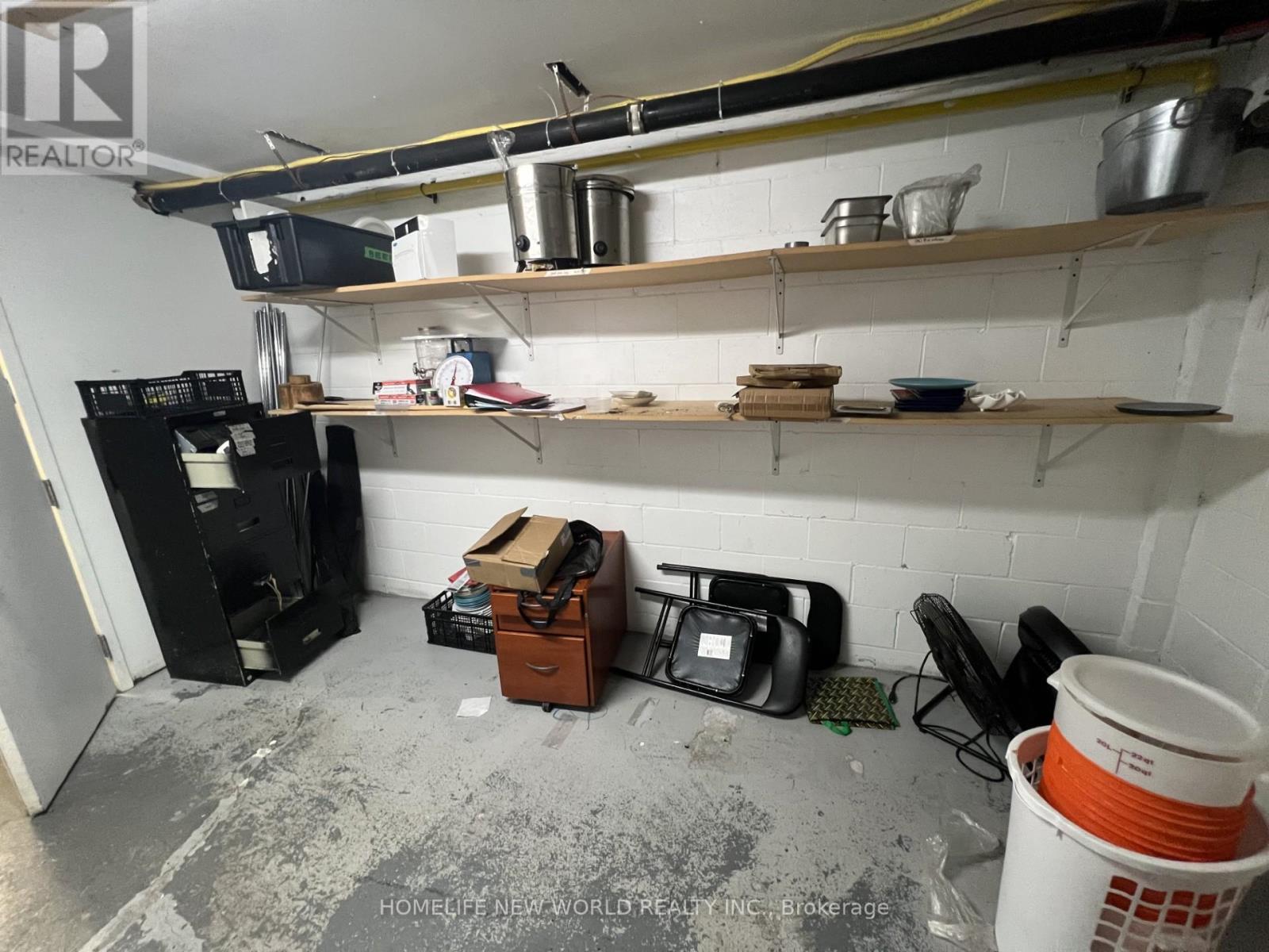 Ground - 133 Jefferson Avenue, Toronto, Ontario  M6K 3E4 - Photo 20 - W13106522