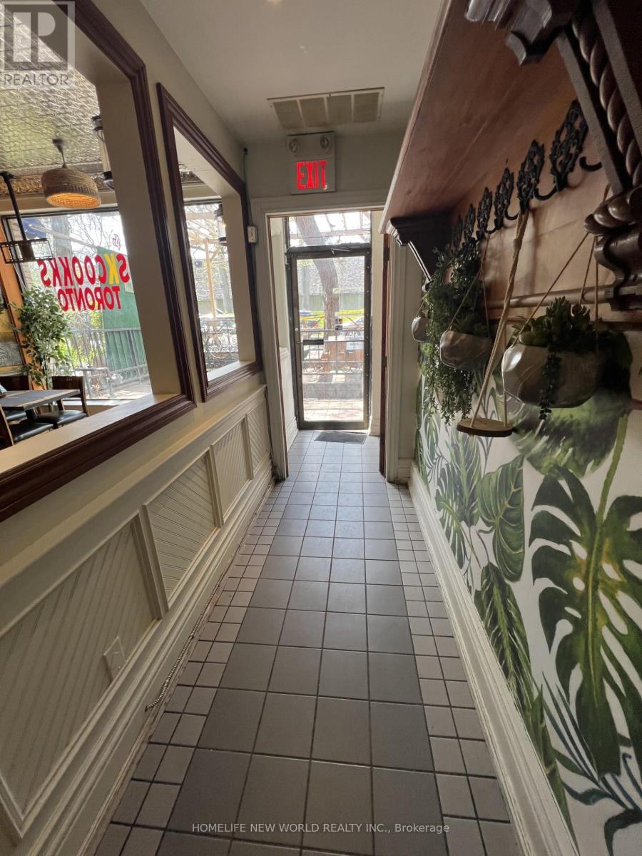 Ground - 133 Jefferson Avenue, Toronto, Ontario  M6K 3E4 - Photo 6 - W13106522