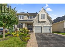 441 BLACKLEAF DRIVE, Ottawa, Ontario