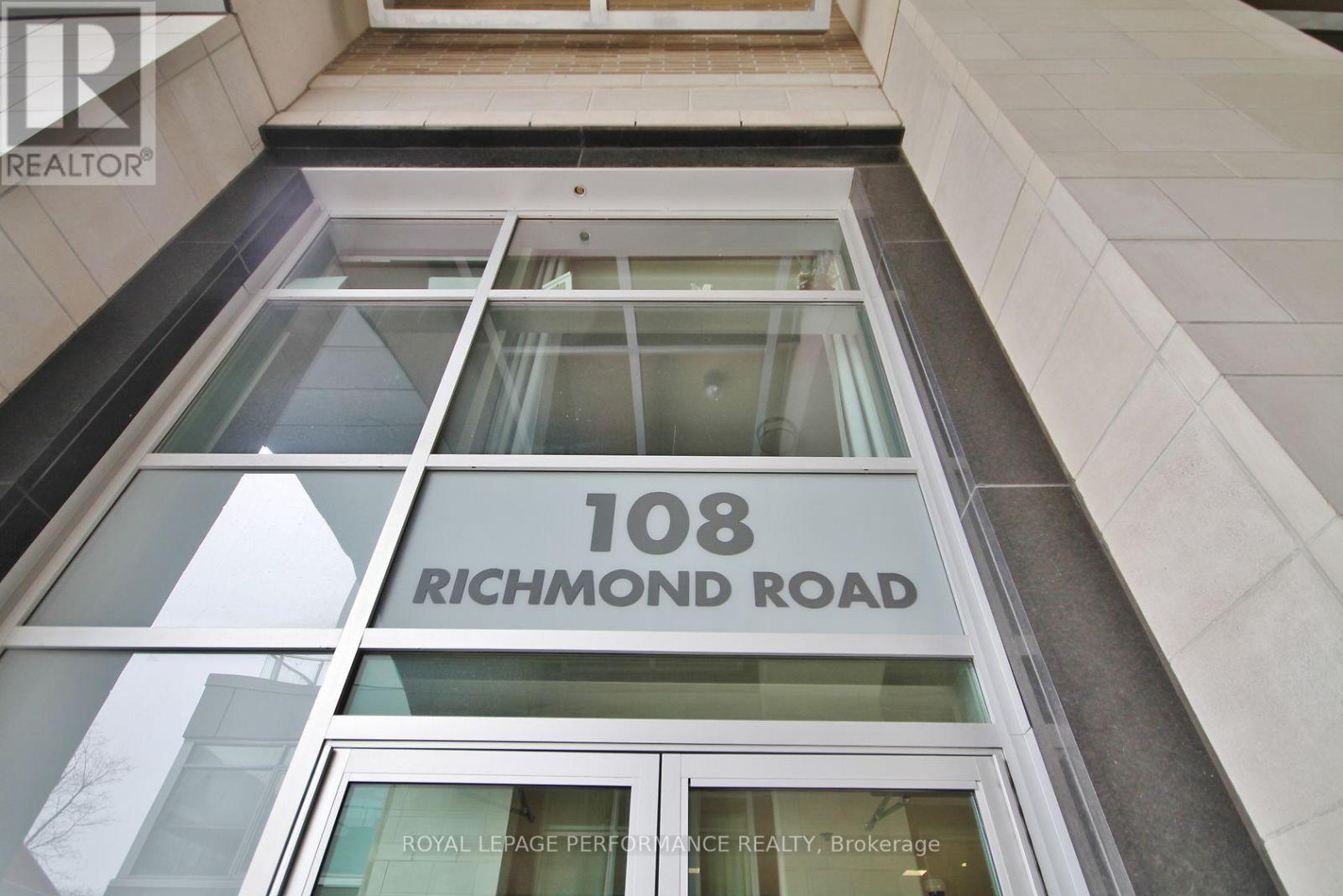 603 - 108 RICHMOND STREET, Ottawa, Ontario