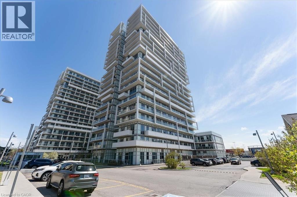 55 SPEERS Road Unit# 415, Oakville, Ontario