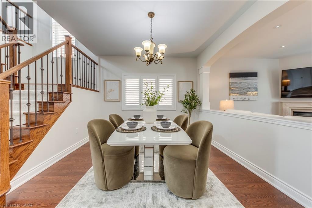 4208 Fuller Crescent, Burlington, Ontario  L7M 0M5 - Photo 8 - 40827877