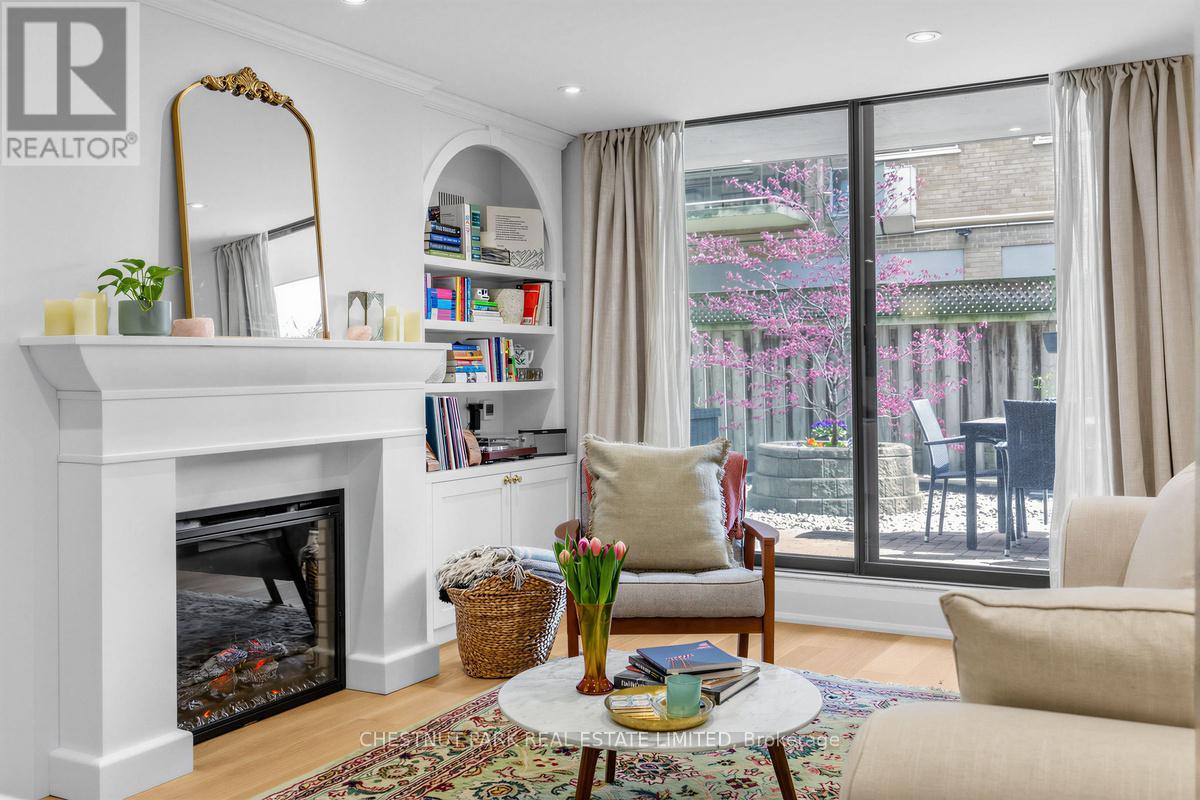 102 - 212 ST. GEORGE STREET, Toronto, Ontario