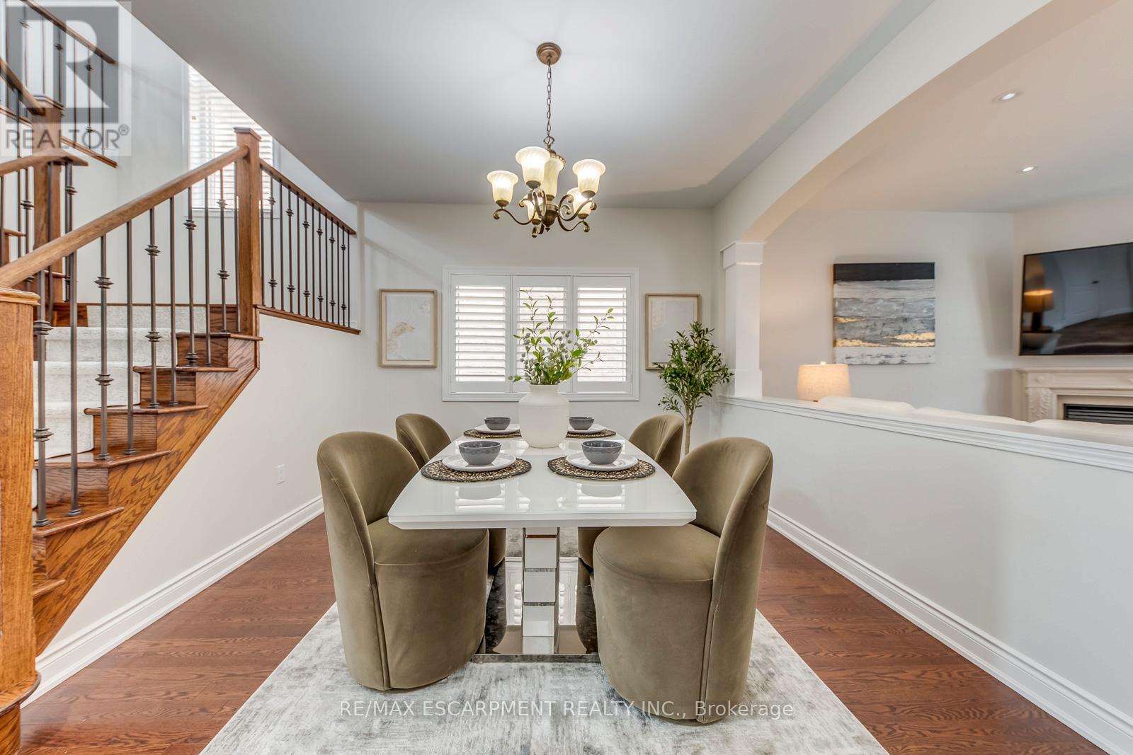 4208 Fuller Crescent, Burlington, Ontario  L7M 0M5 - Photo 7 - W13104022