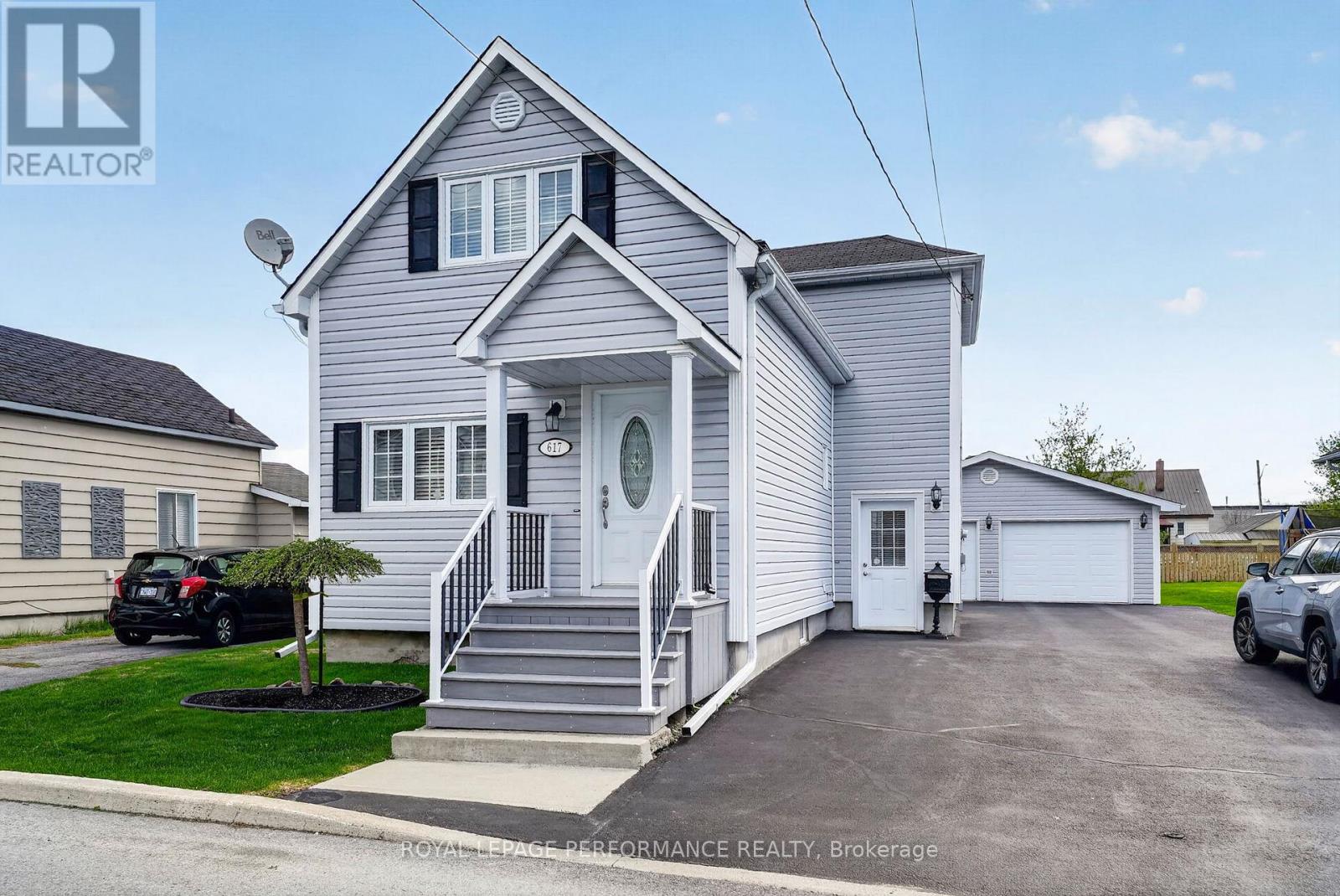 617 AUGUSTUS STREET, Cornwall, Ontario