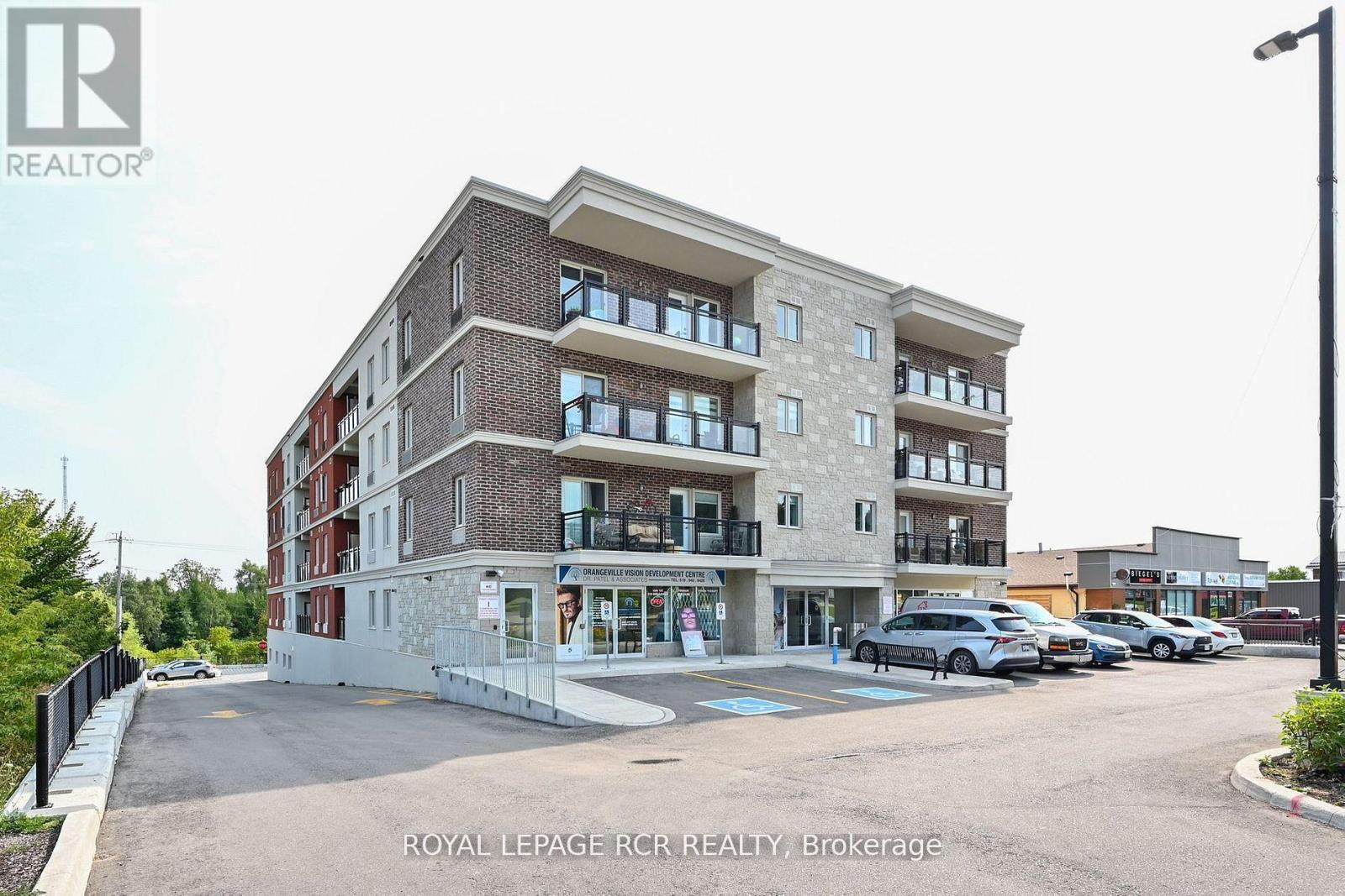 309 - 310 BROADWAY AVENUE, Orangeville, Ontario
