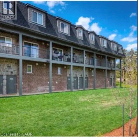 58 Howe Drive Unit# 12, Kitchener, Ontario  N2E 1J4 - Photo 1 - 40828580