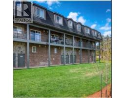 58 HOWE Drive Unit# 12, Kitchener, Ontario