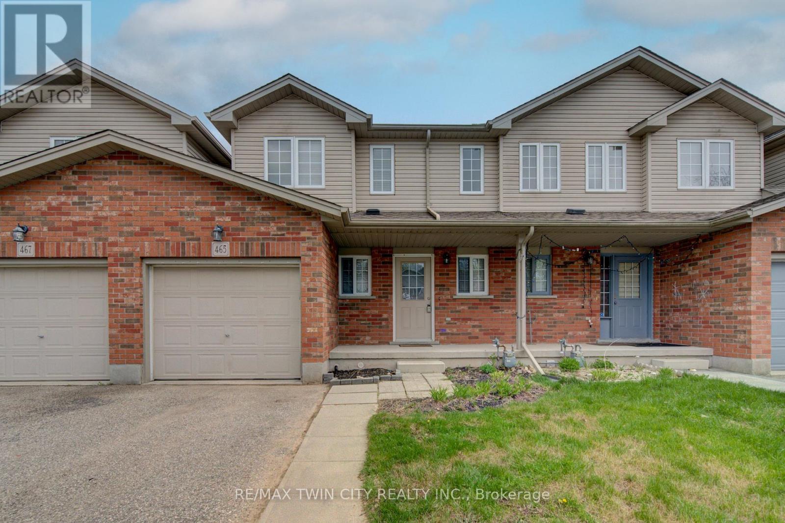 465 COLT STREET, Waterloo, Ontario