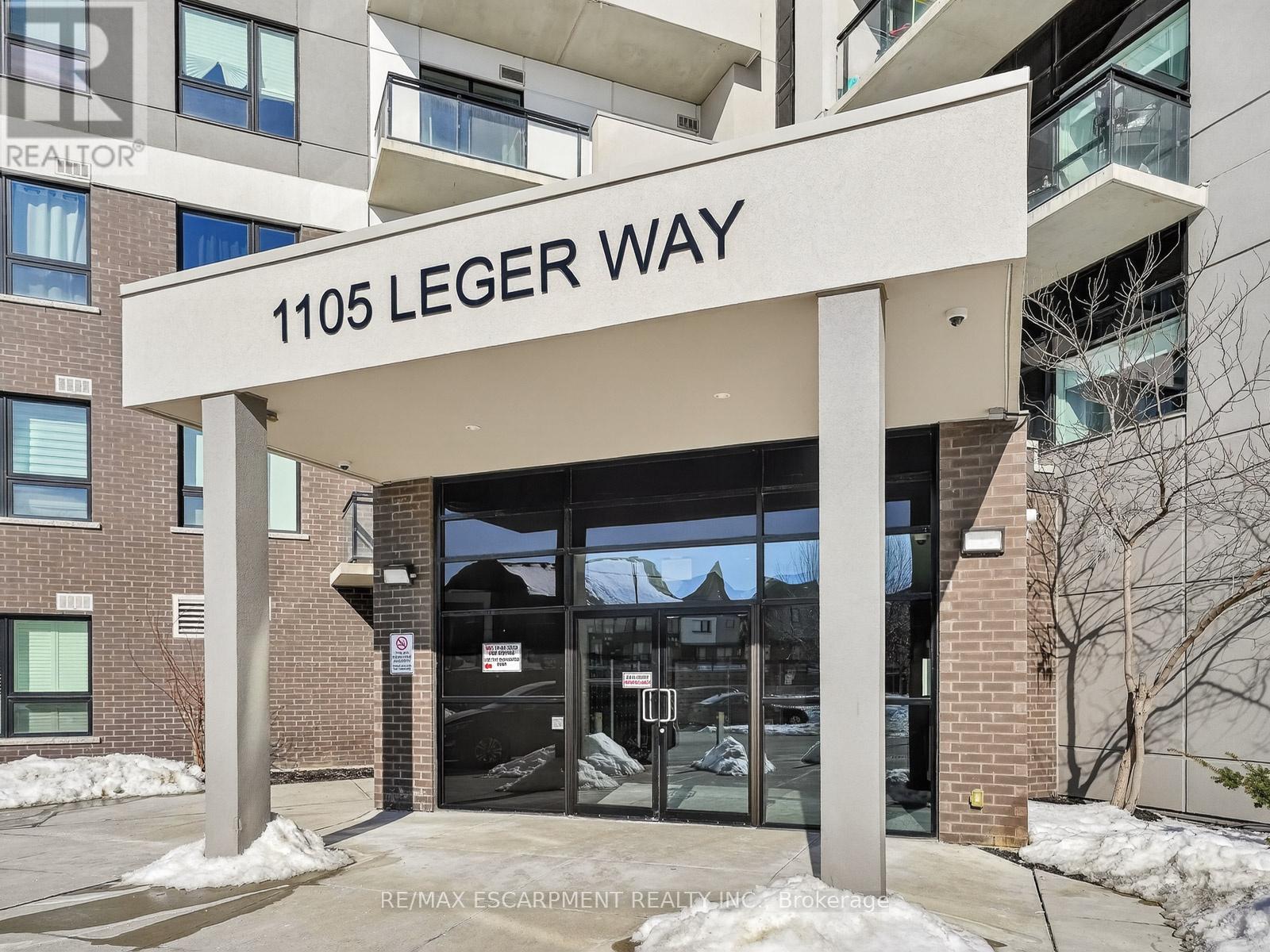 631 - 1105 LEGER WAY, Milton, Ontario