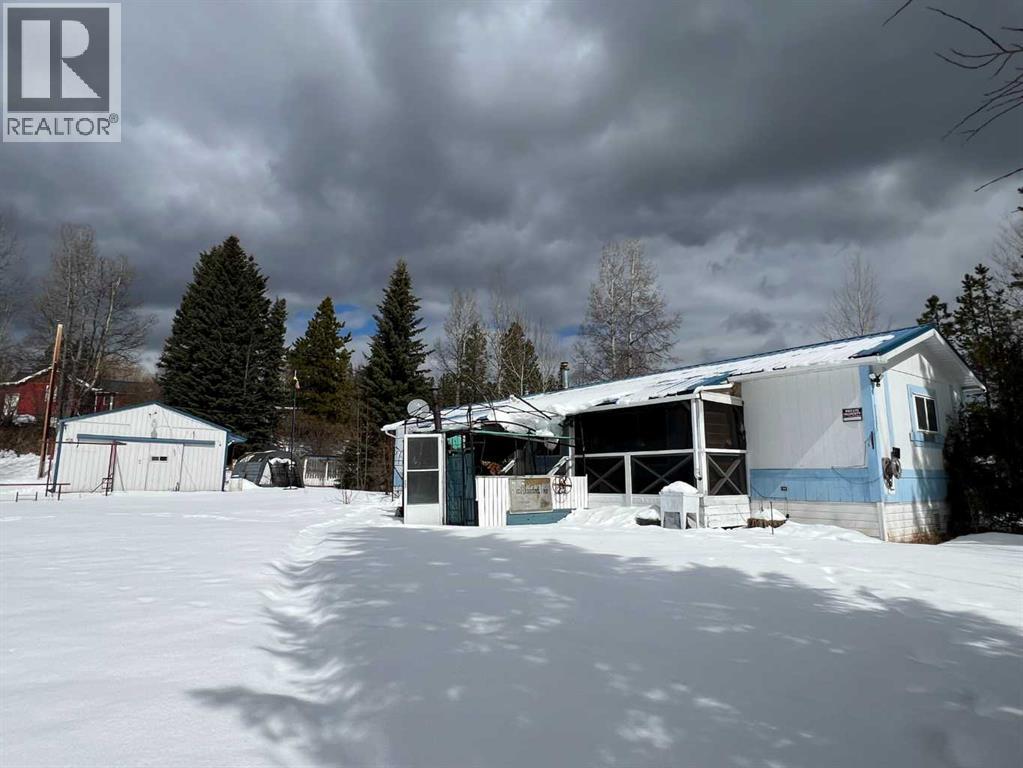 5010 49 Avenue, Robb, Alberta  T7E 1X0 - Photo 2 - A2300885
