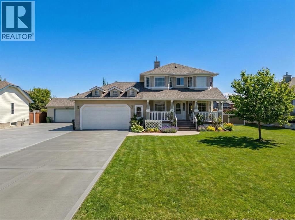 27 Henderson Road NE, Langdon, Alberta