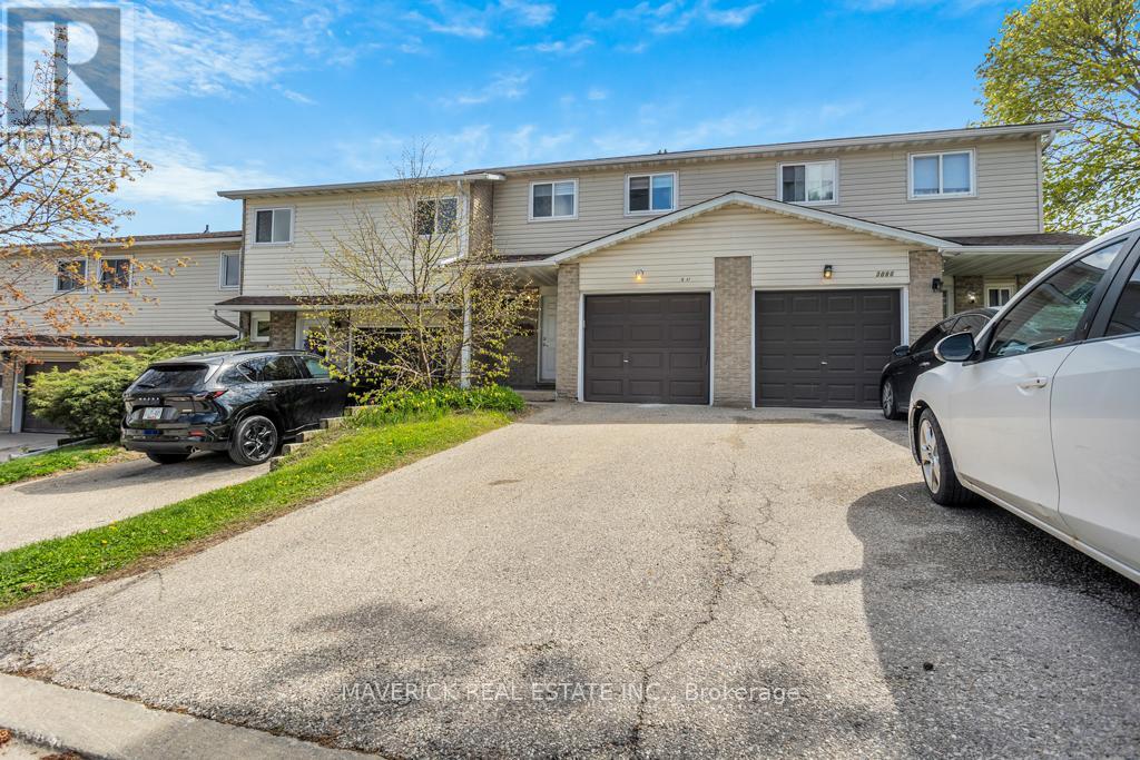 F - 308 BLUEVALE STREET N, Waterloo, Ontario