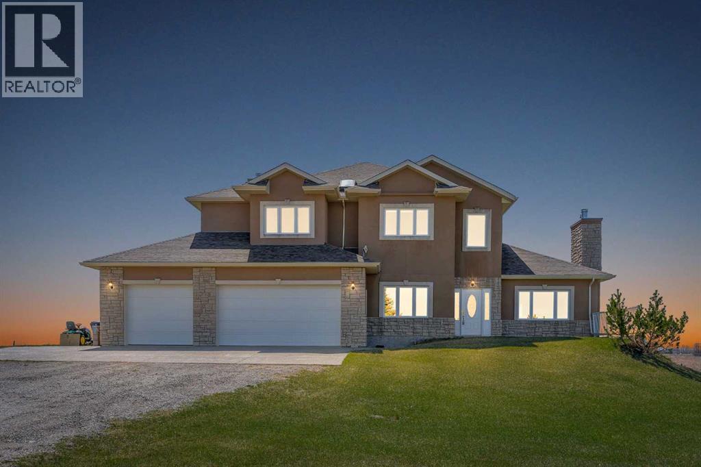 113127 450 Avenue E, Rural Foothills County, Alberta  T1V 1N4 - Photo 1 - A2309154