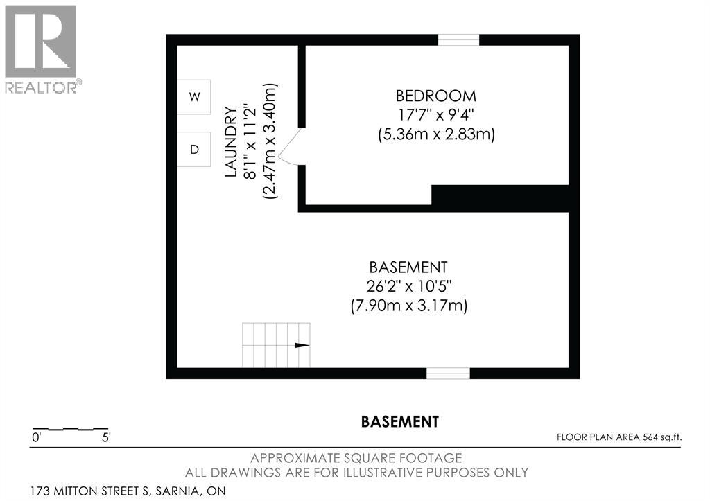 173 Mitton Street South, Sarnia, Ontario  N7T 3C8 - Photo 18 - 26010393