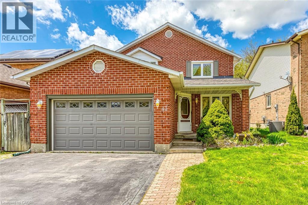 43 Niska Drive, Waterdown, Ontario  L0R 2H3 - Photo 3 - 40828184