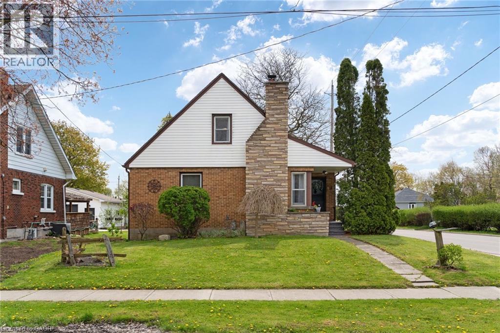 14 SHERRING Street N, Hagersville, Ontario