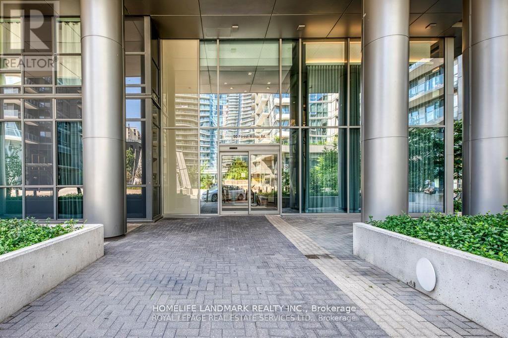 313 - 50 Forest Manor Road, Toronto, Ontario  M2J 0E3 - Photo 3 - C13106654
