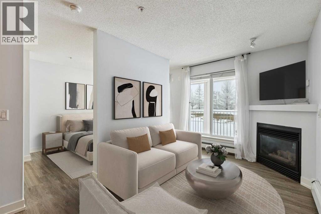 205, 35 Richard Court Sw, Calgary, Alberta  T3E 7N9 - Photo 7 - A2291360
