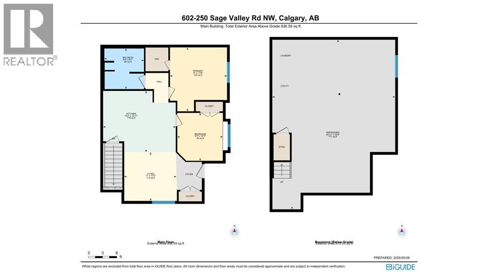 602, 250 Sage Valley Road Nw, Calgary, Alberta  T3R 0R6 - Photo 24 - A2307858