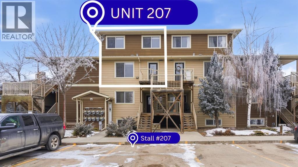 207, 323 Fourth Avenue, Strathmore, Alberta  T1P 1B5 - Photo 2 - A2307331