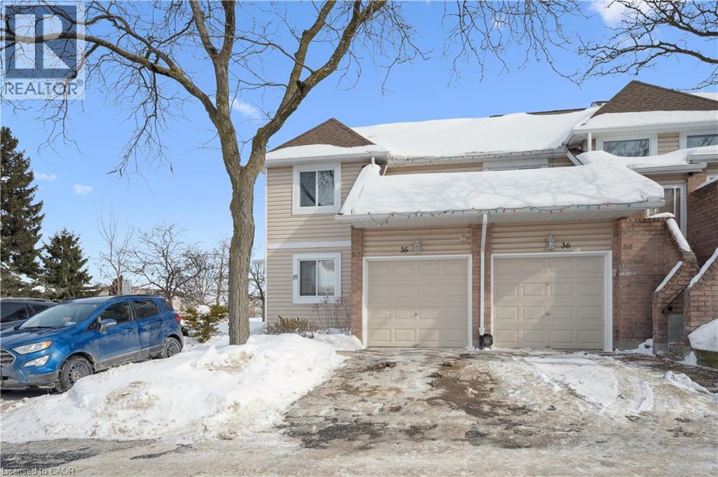 205 Highland Crescent Unit# 35, Kitchener, Ontario  N2M 5L7 - Photo 1 - 40828772