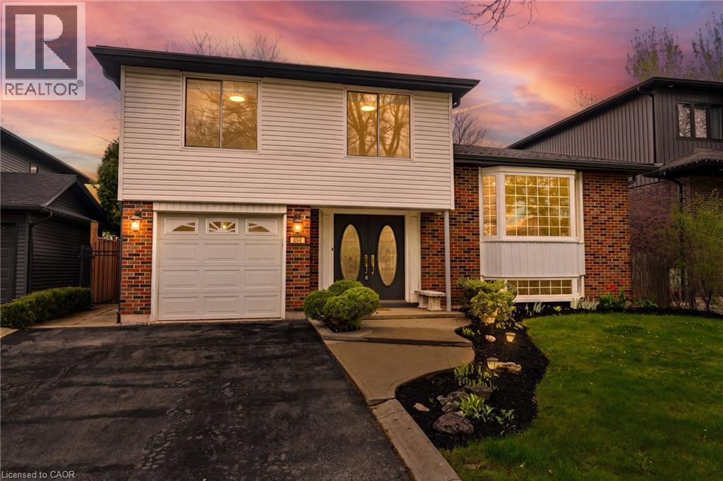 694 MULLIN Way, Burlington, Ontario