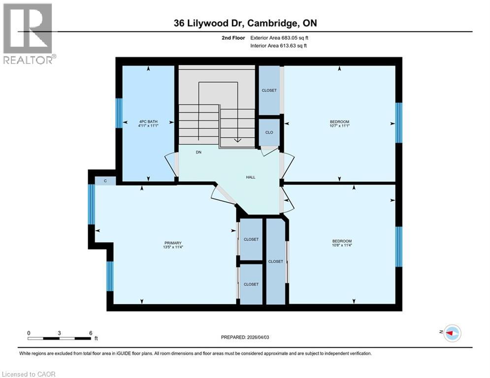 36 Lilywood Drive, Cambridge, Ontario  N1P 1G9 - Photo 42 - 40828761