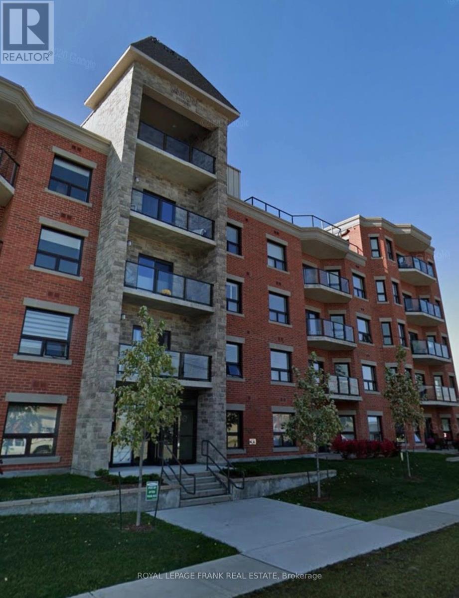 406 - 58 GLENELG STREET W